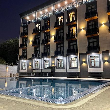 Rayyan Hotel & Spa Tashkent Ngoại thất bức ảnh