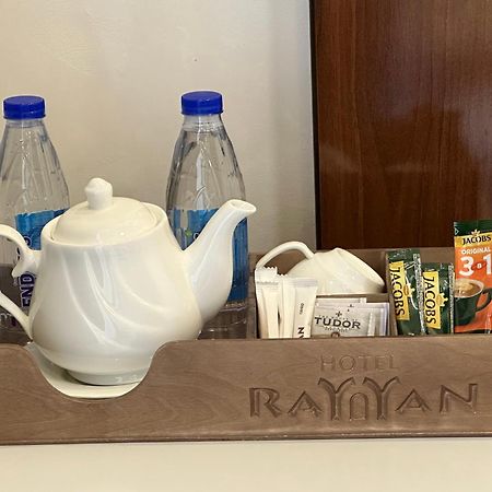Rayyan Hotel & Spa Tashkent Ngoại thất bức ảnh