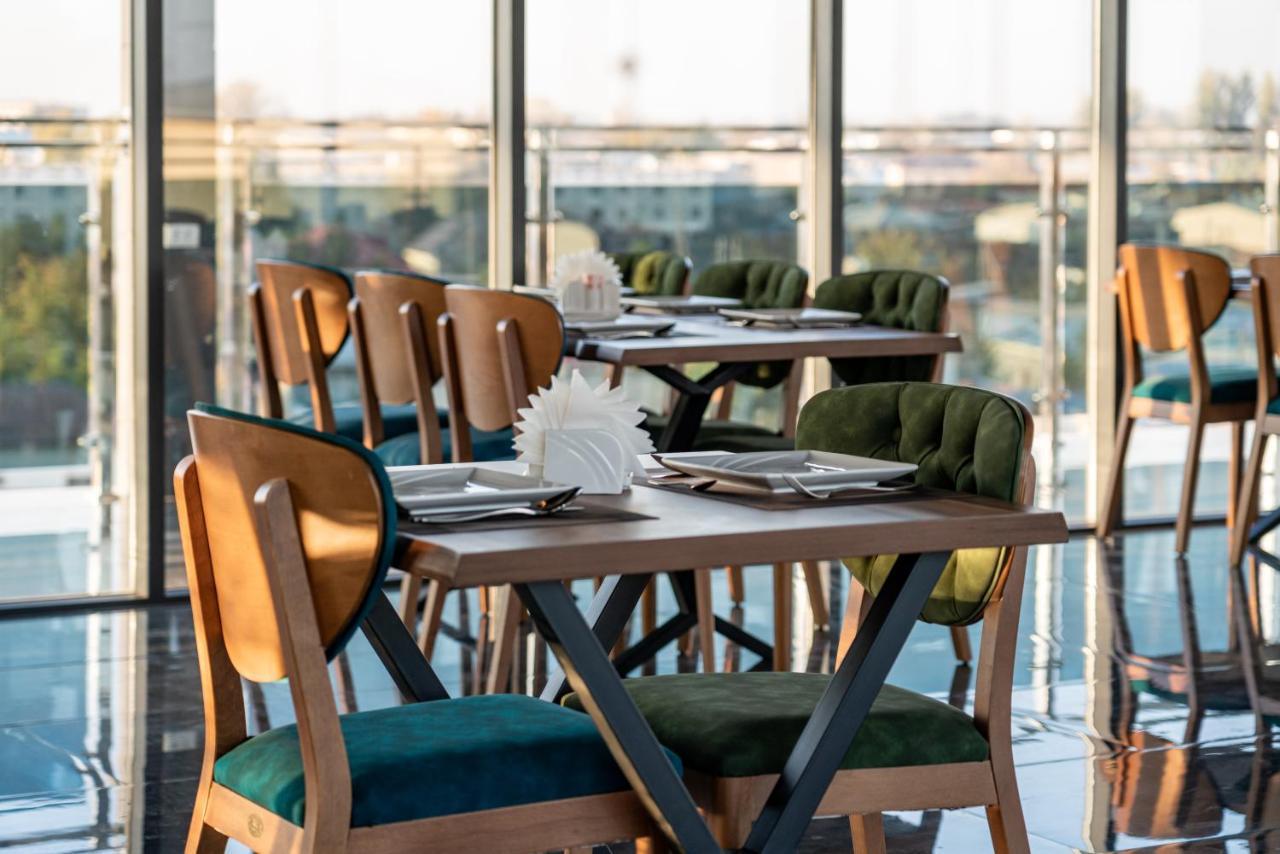 Rayyan Hotel & Spa Tashkent Ngoại thất bức ảnh