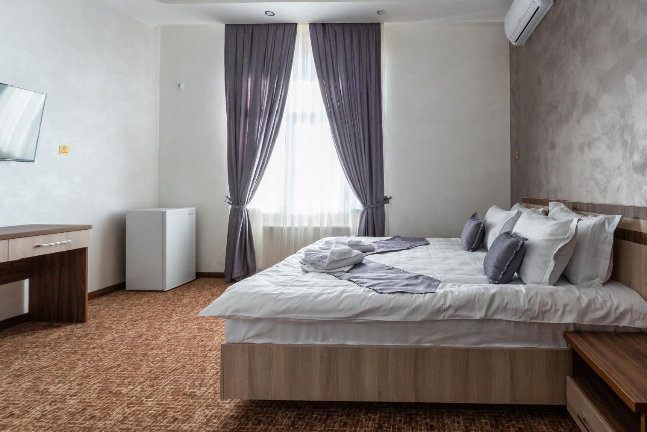 Rayyan Hotel & Spa Tashkent Ngoại thất bức ảnh