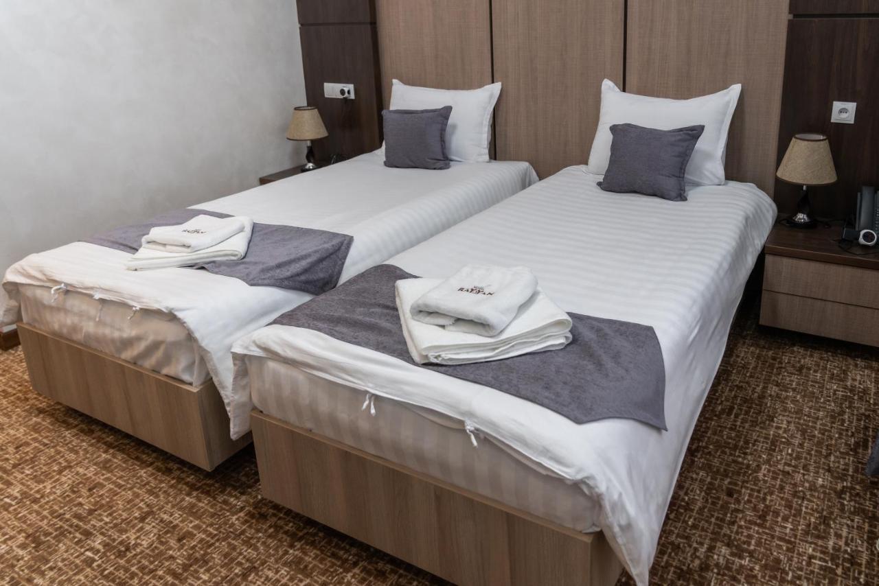 Rayyan Hotel & Spa Tashkent Ngoại thất bức ảnh
