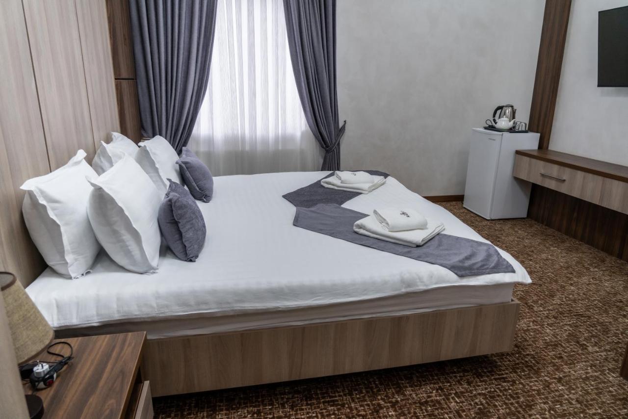 Rayyan Hotel & Spa Tashkent Ngoại thất bức ảnh