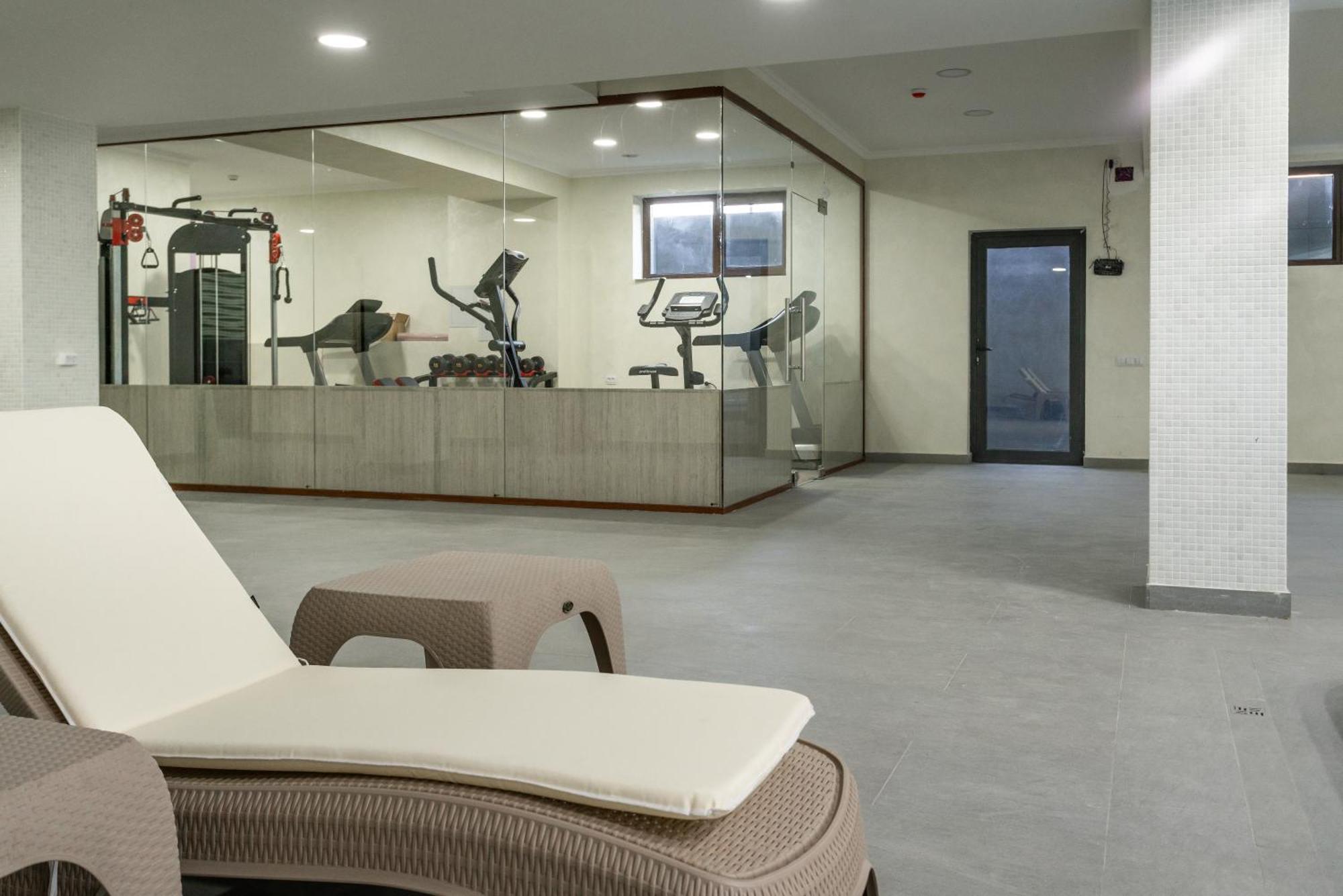 Rayyan Hotel & Spa Tashkent Ngoại thất bức ảnh