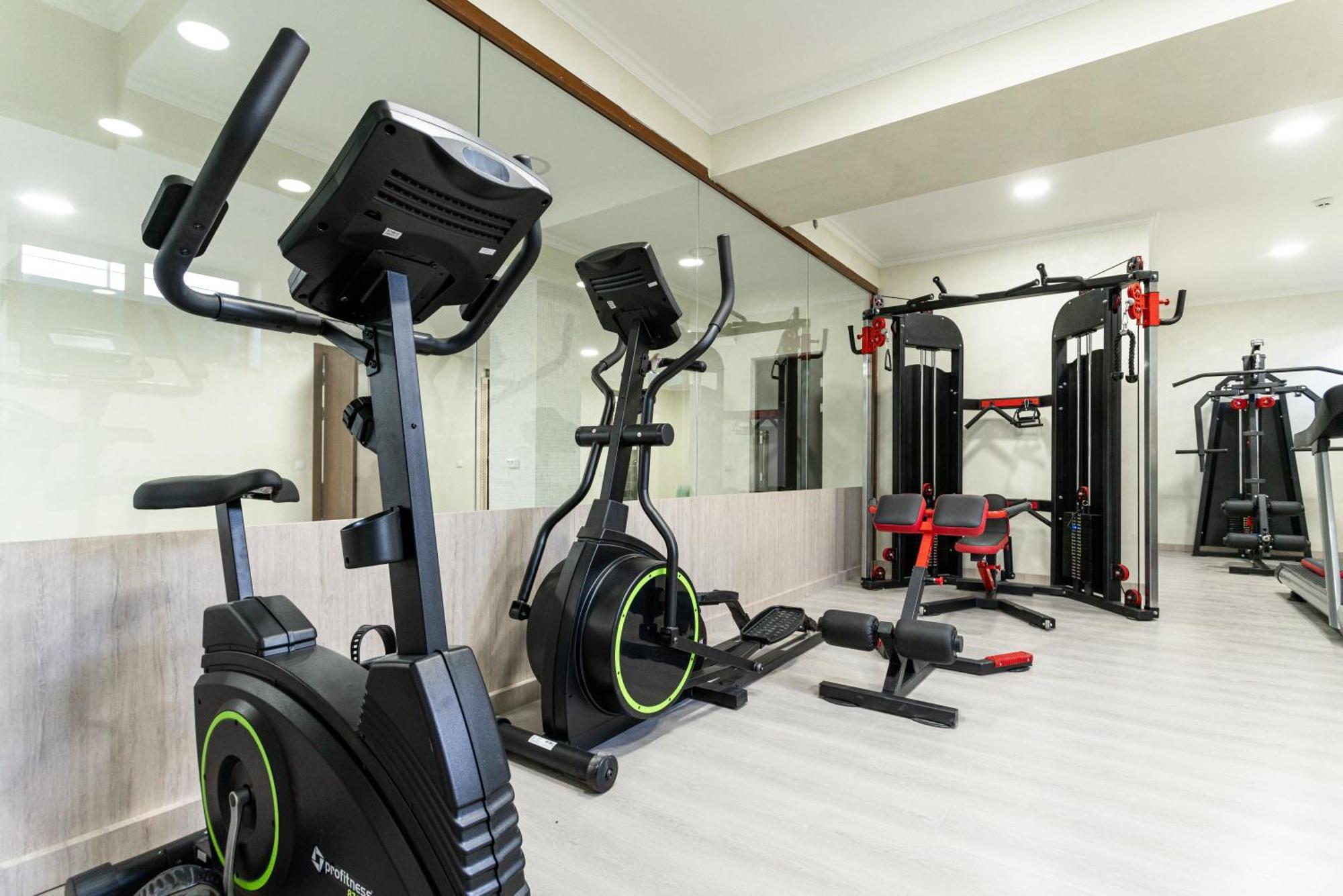 Rayyan Hotel & Spa Tashkent Ngoại thất bức ảnh