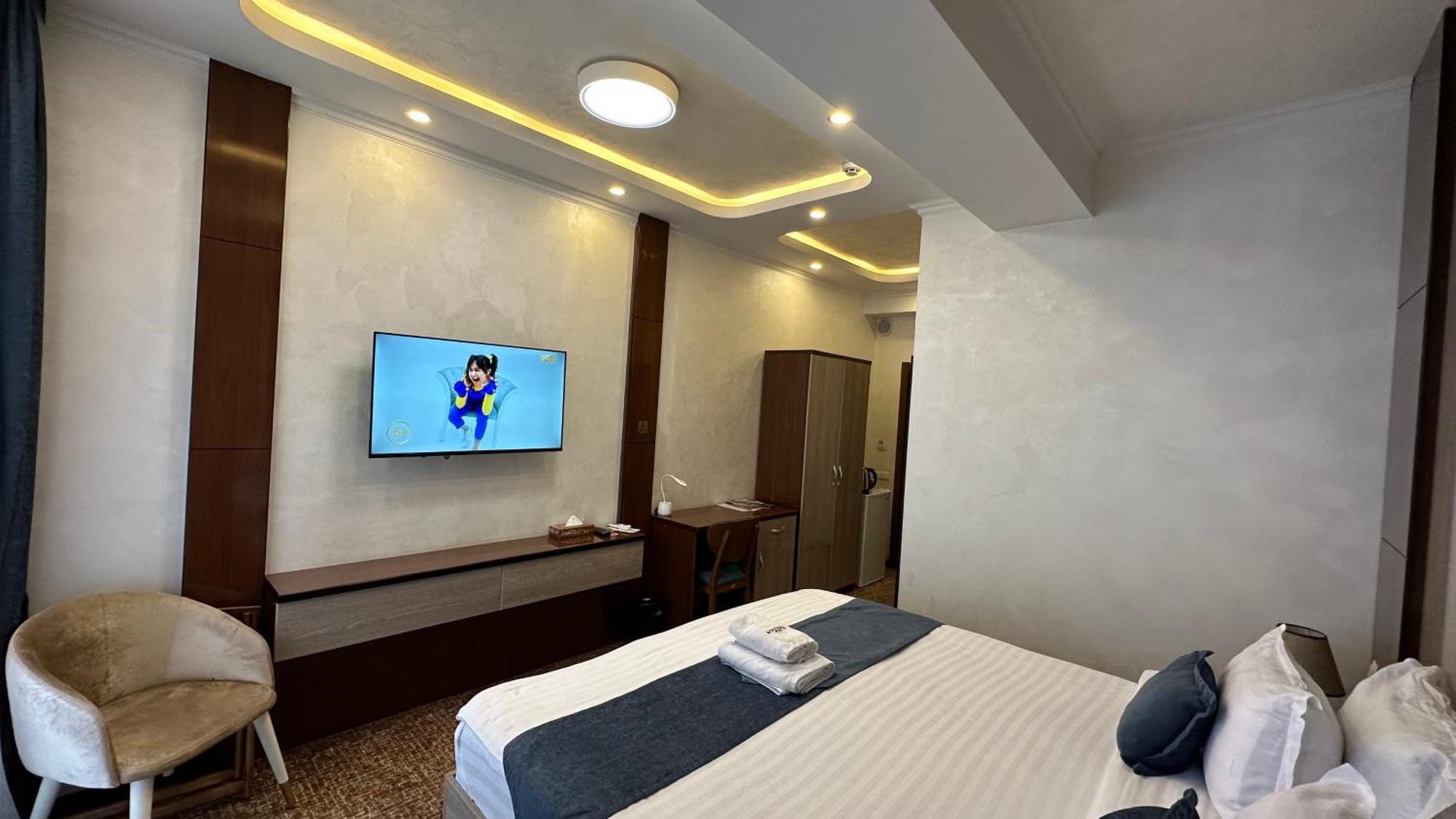 Rayyan Hotel & Spa Tashkent Ngoại thất bức ảnh