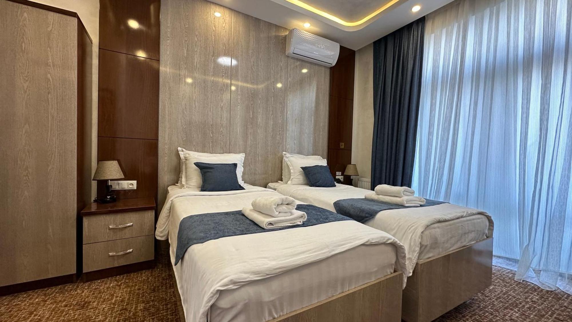 Rayyan Hotel & Spa Tashkent Ngoại thất bức ảnh