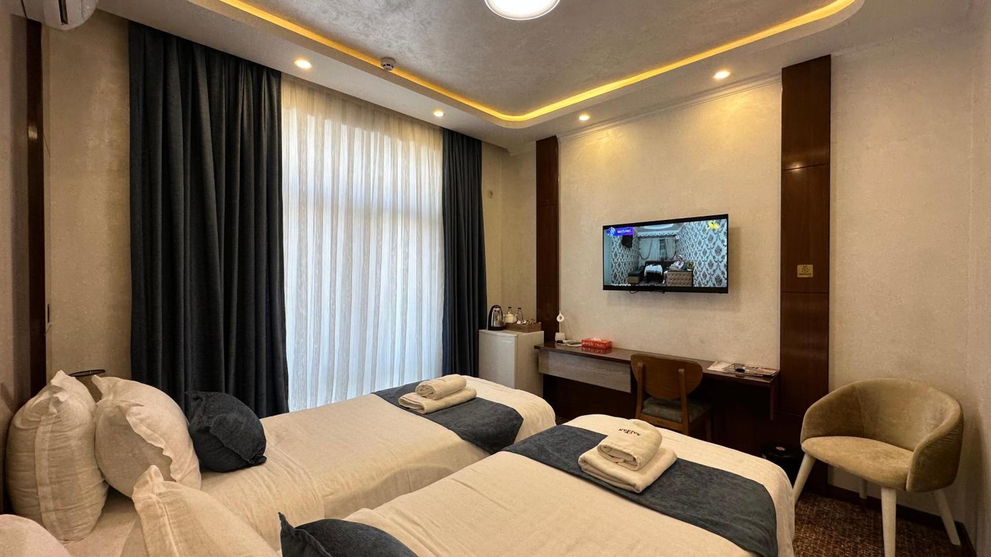 Rayyan Hotel & Spa Tashkent Ngoại thất bức ảnh