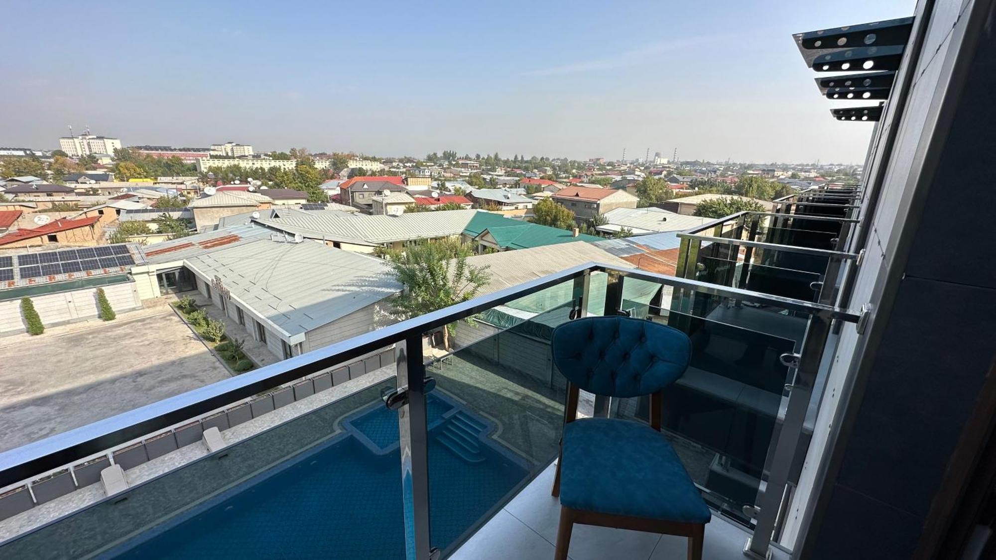 Rayyan Hotel & Spa Tashkent Ngoại thất bức ảnh