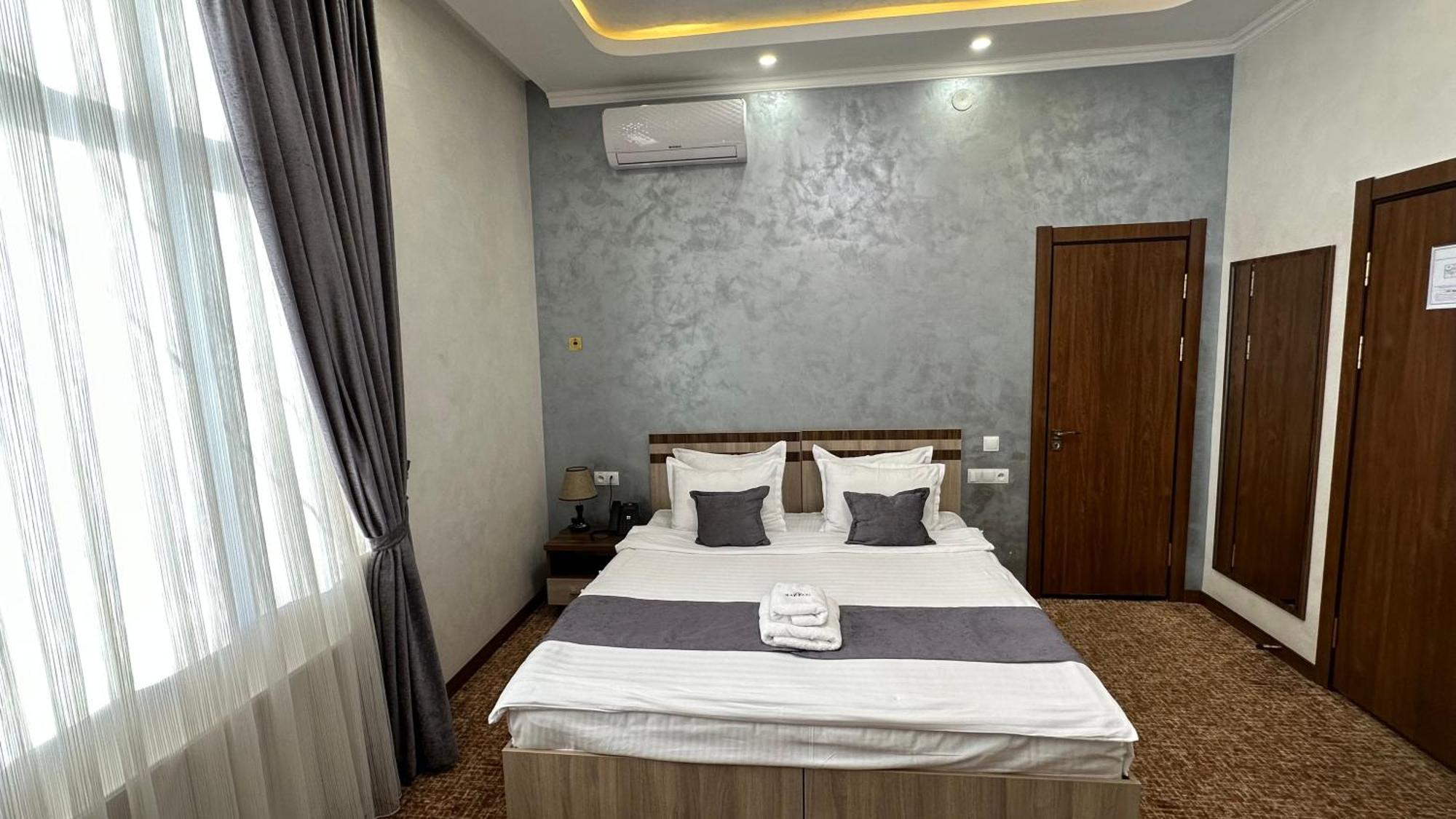 Rayyan Hotel & Spa Tashkent Ngoại thất bức ảnh