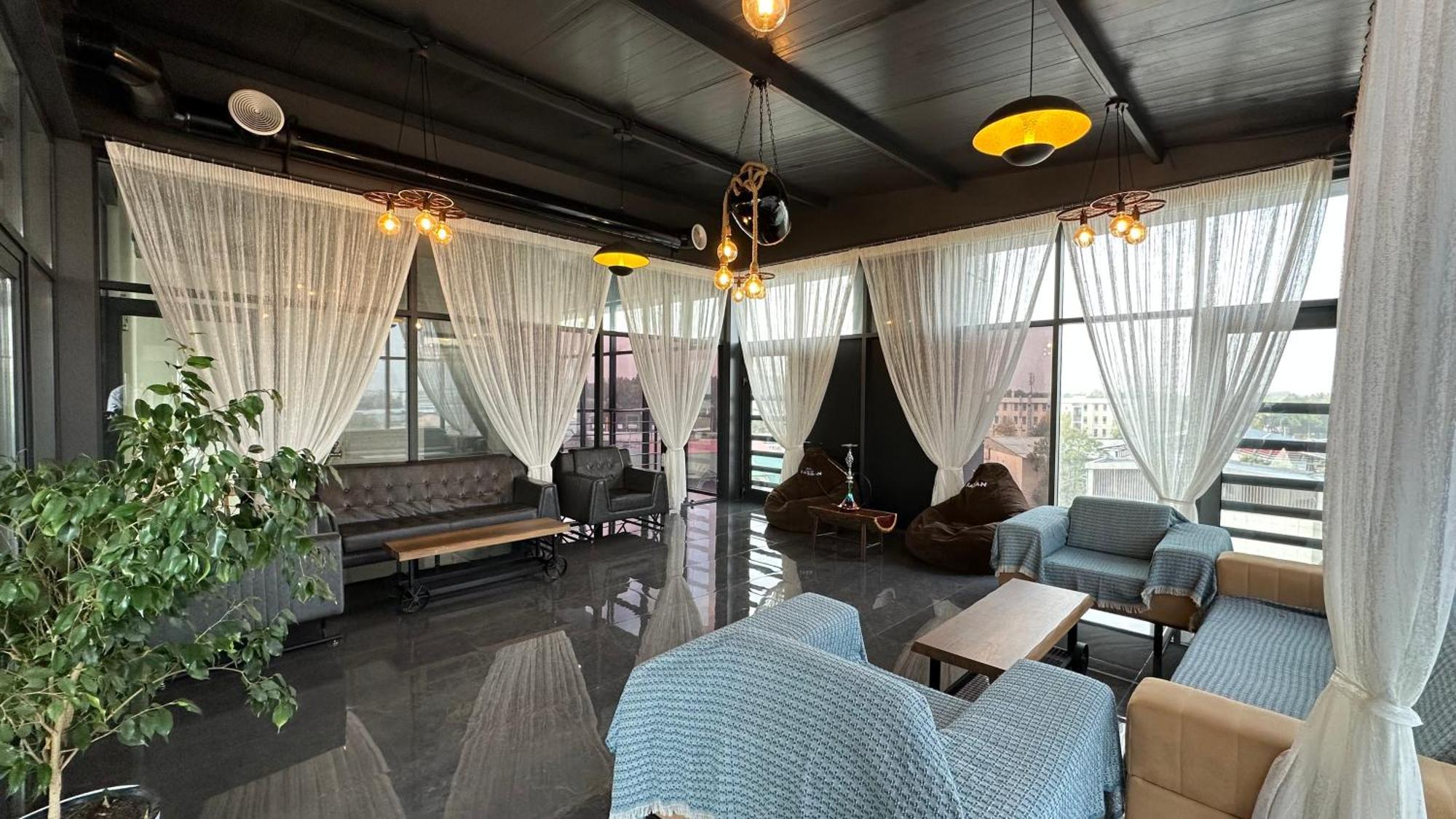 Rayyan Hotel & Spa Tashkent Ngoại thất bức ảnh