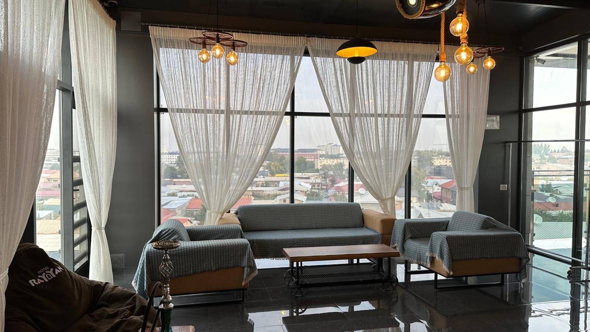 Rayyan Hotel & Spa Tashkent Ngoại thất bức ảnh