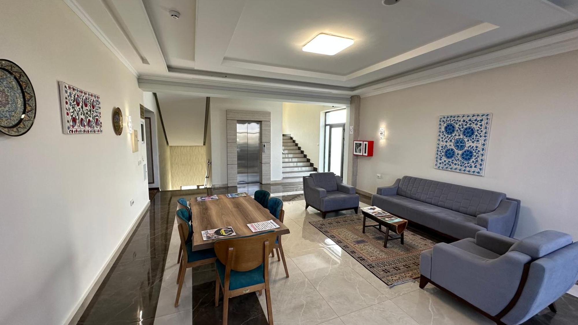 Rayyan Hotel & Spa Tashkent Ngoại thất bức ảnh
