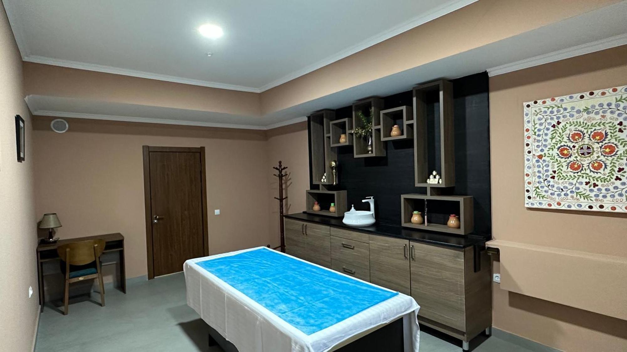 Rayyan Hotel & Spa Tashkent Ngoại thất bức ảnh